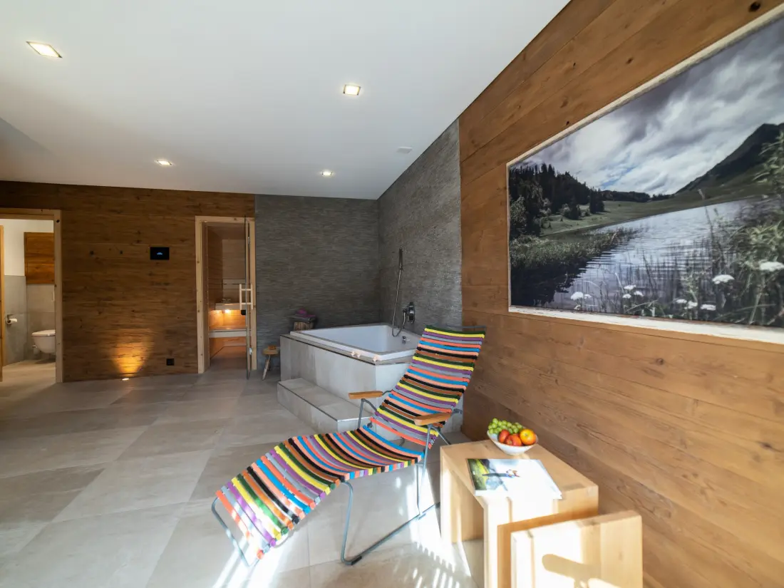 Maison de Vacances Wildhaus