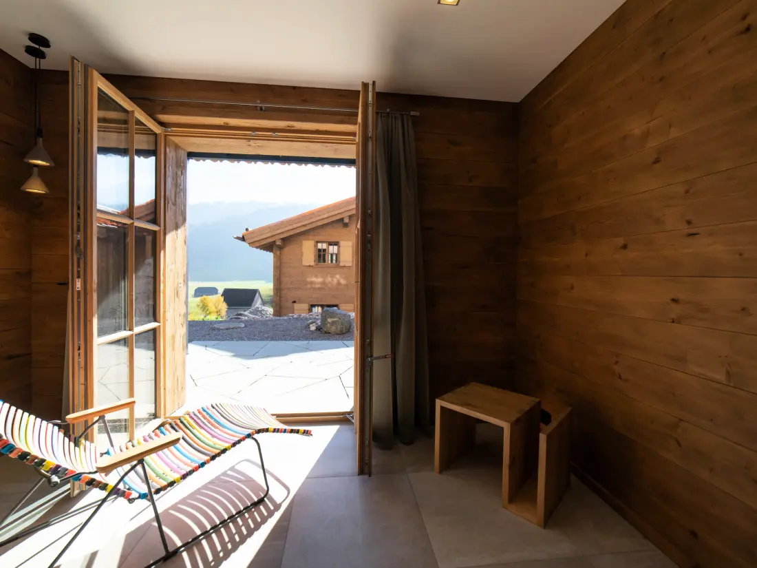 Maison de Vacances Wildhaus