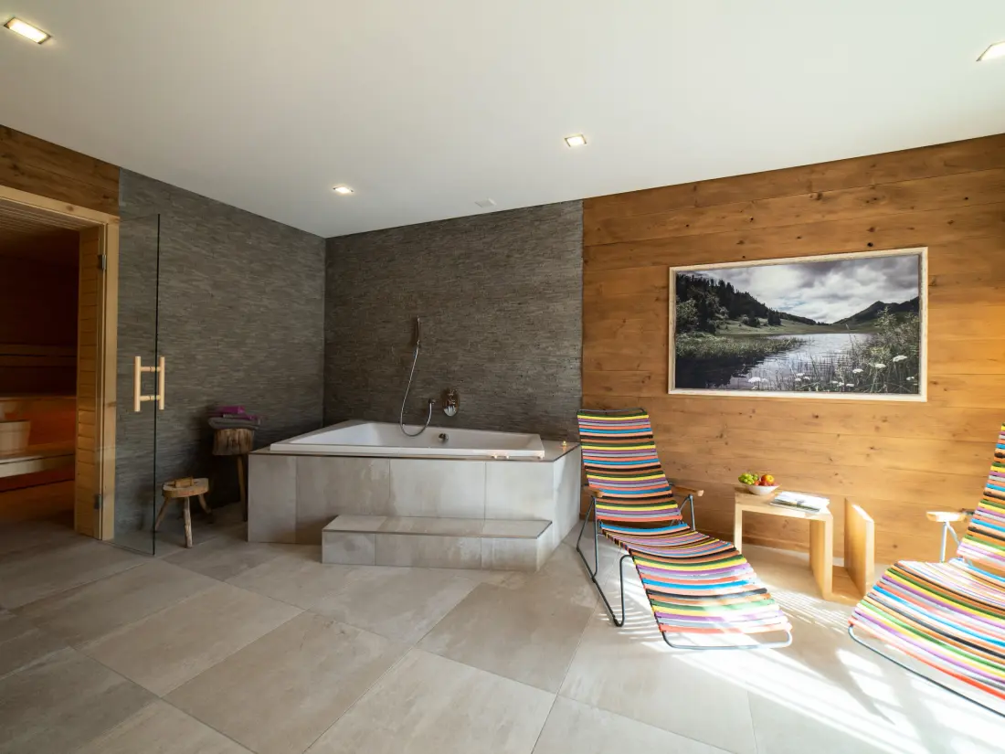 Maison de Vacances Wildhaus