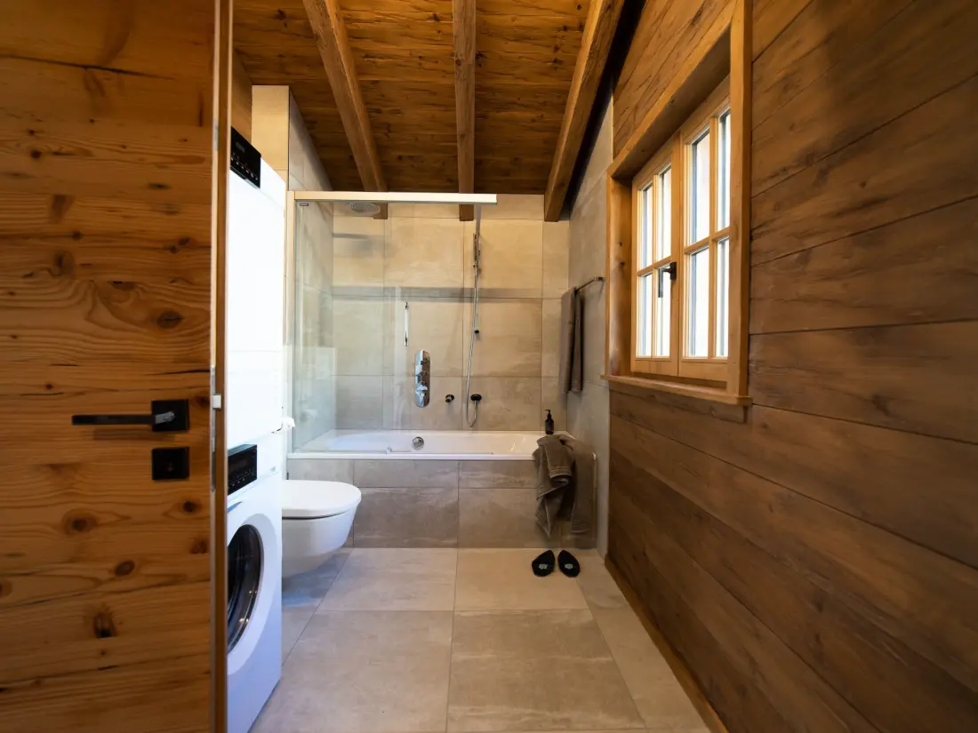 Maison de Vacances Wildhaus