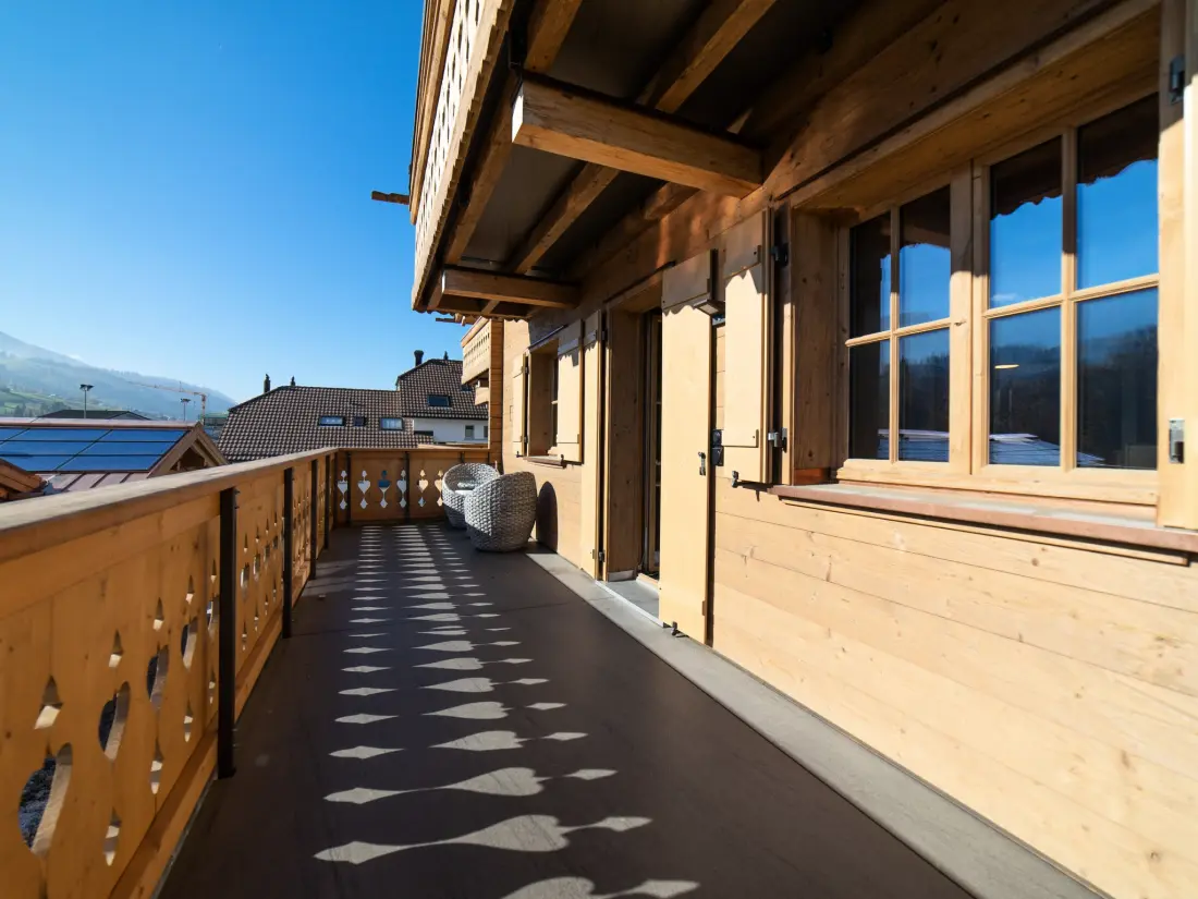 Maison de Vacances Wildhaus
