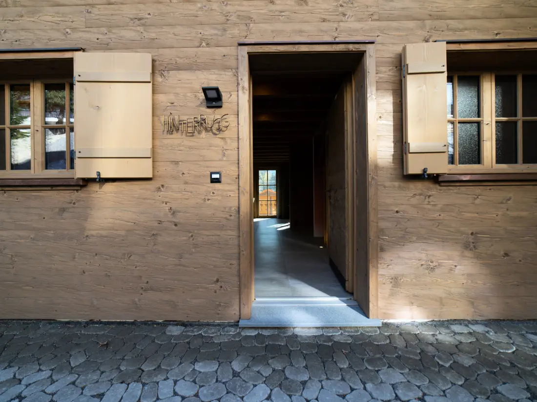 Maison de Vacances Wildhaus