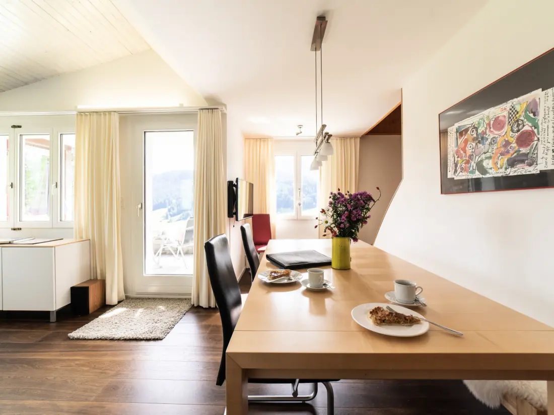 Maison de Vacances Wildhaus