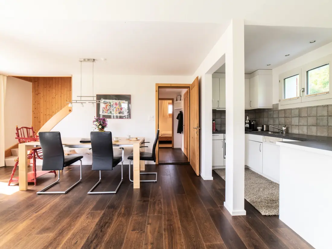 Maison de Vacances Wildhaus