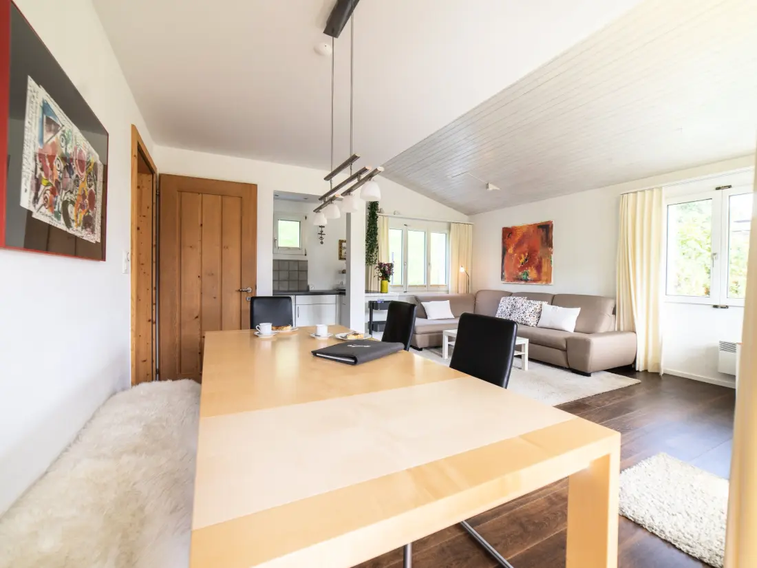 Maison de Vacances Wildhaus