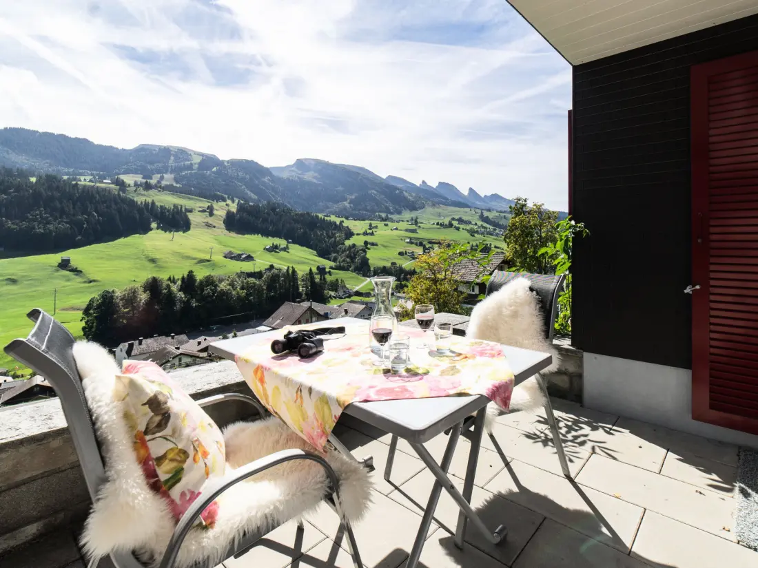 Maison de Vacances Wildhaus