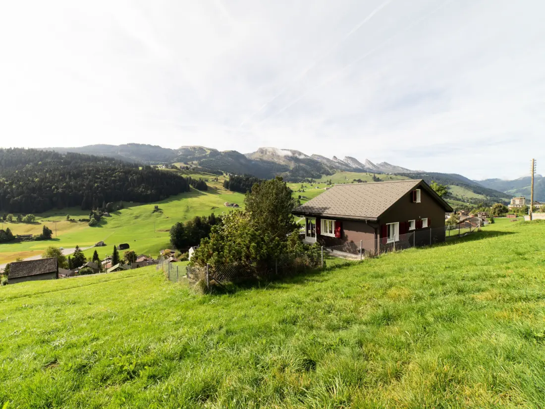 Maison de Vacances Wildhaus