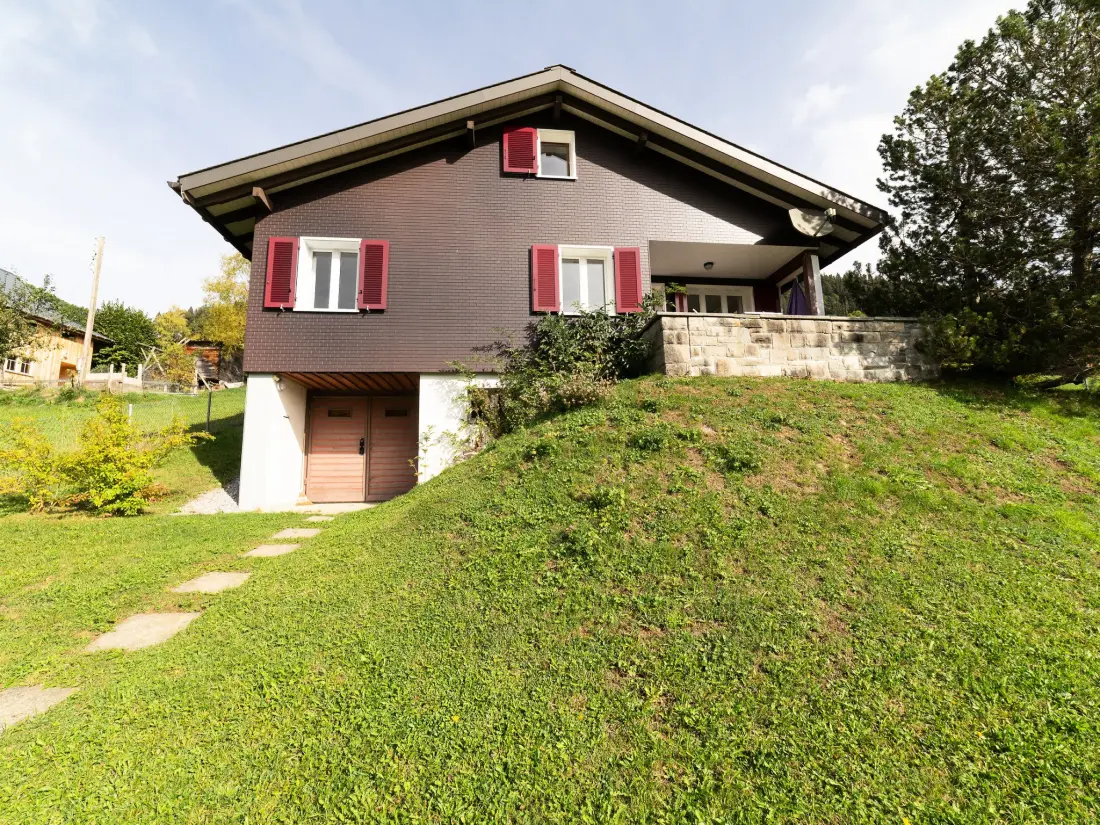 Maison de Vacances Wildhaus