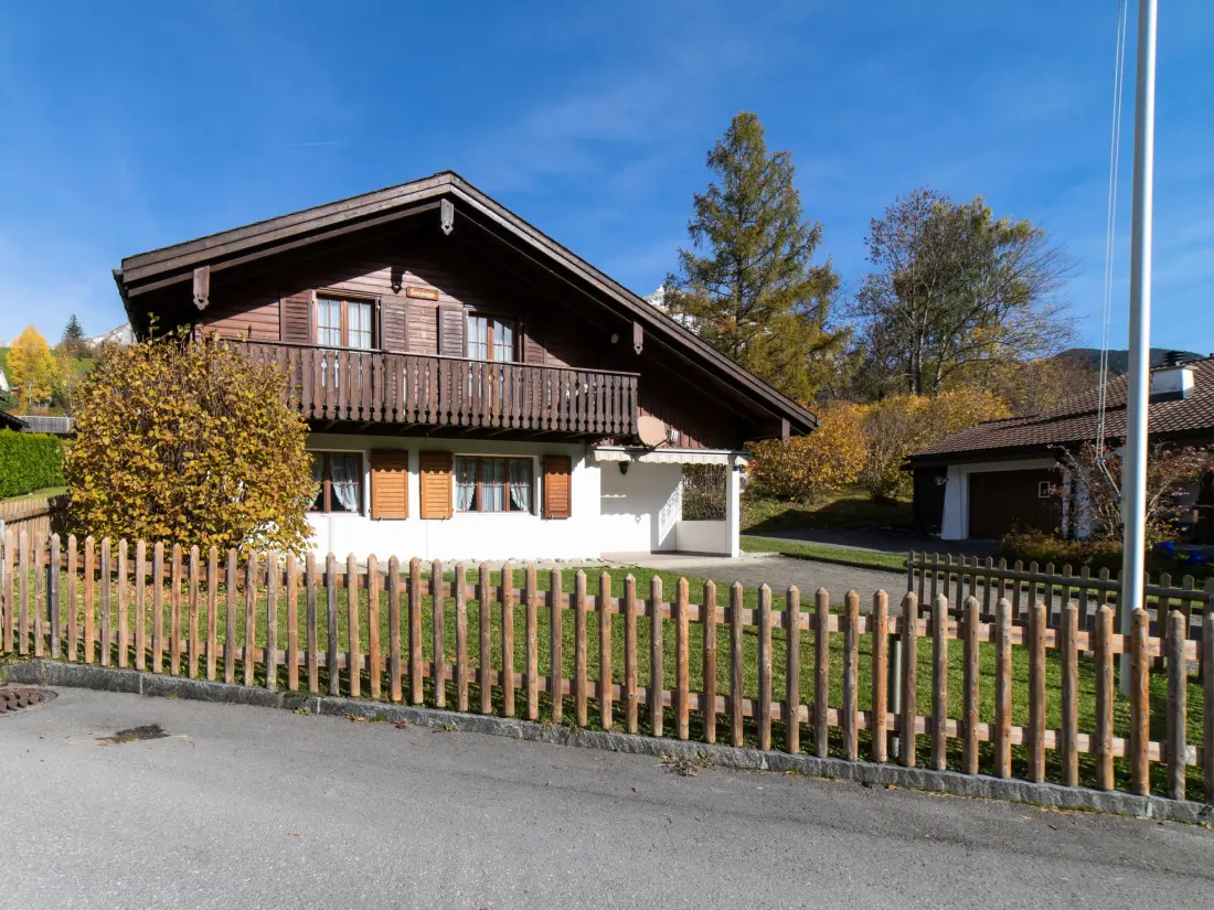Maison de Vacances Wildhaus