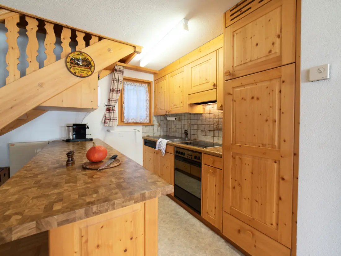 Maison de Vacances Wildhaus
