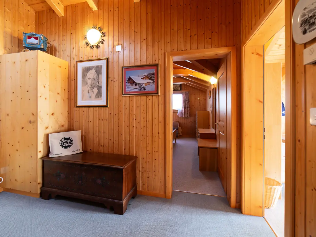 Maison de Vacances Wildhaus
