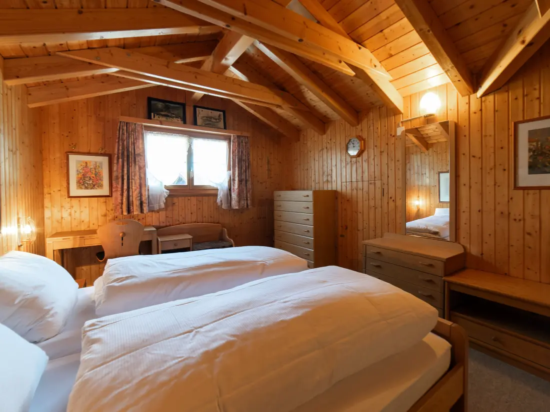 Maison de Vacances Wildhaus