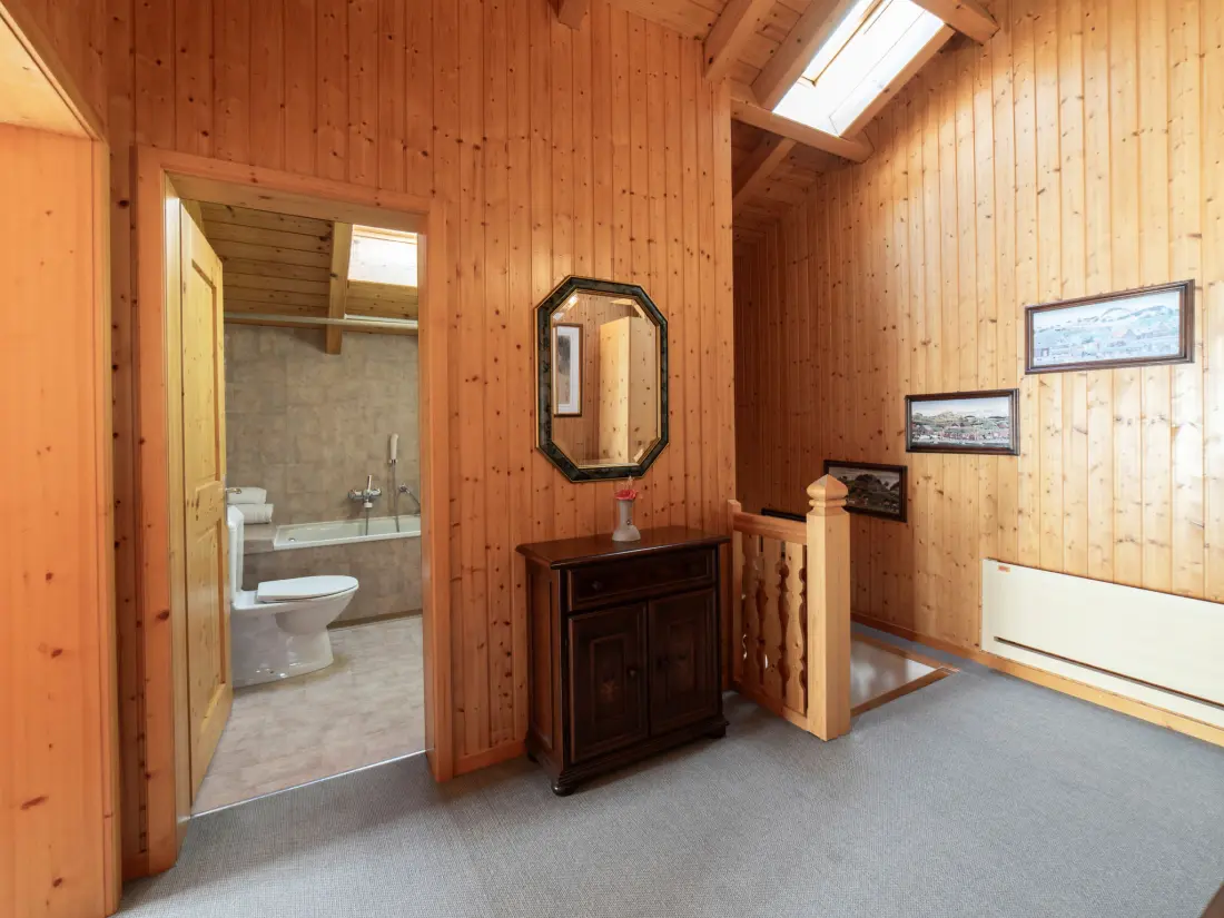 Maison de Vacances Wildhaus