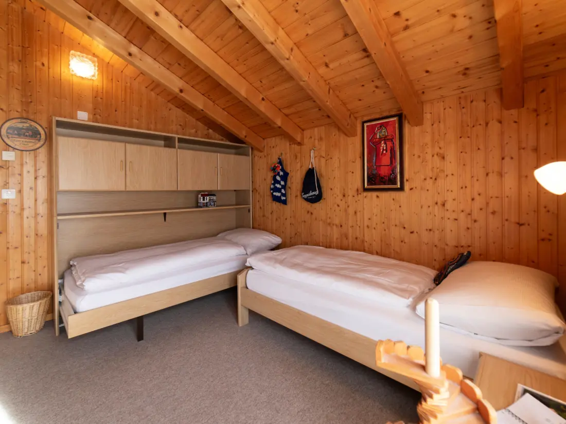 Maison de Vacances Wildhaus