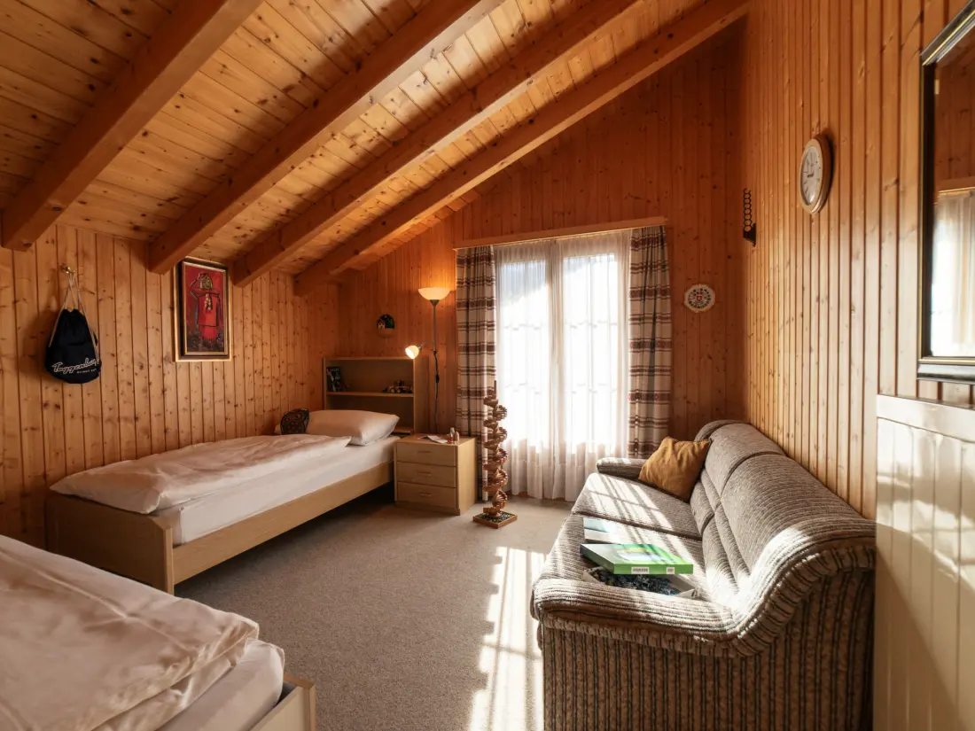 Maison de Vacances Wildhaus