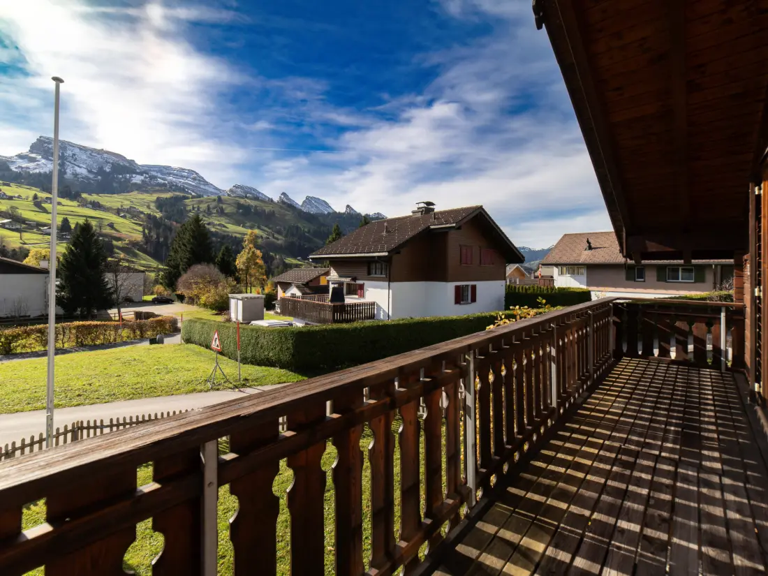 Maison de Vacances Wildhaus