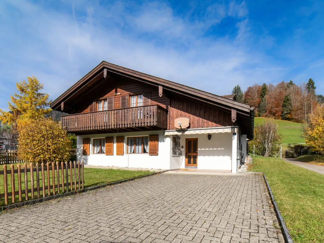 Maison de Vacances Wildhaus