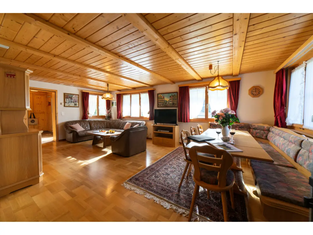 Maison de Vacances Wildhaus