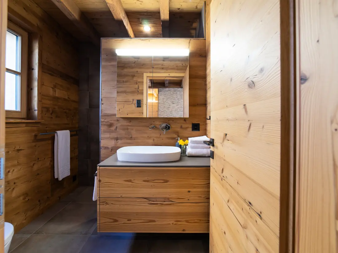 Maison de Vacances Wildhaus