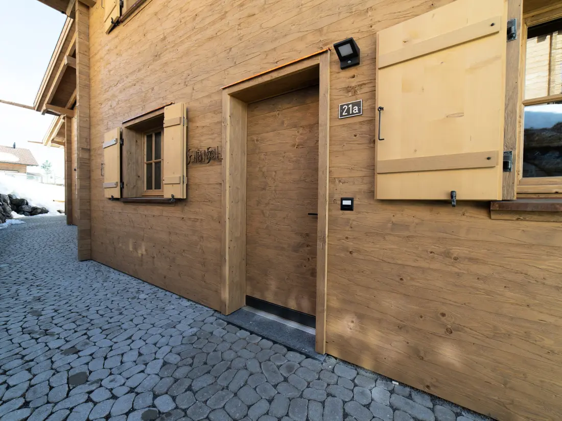 Maison de Vacances Wildhaus
