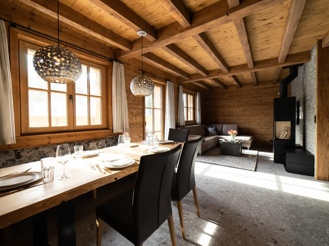 Maison de Vacances Wildhaus