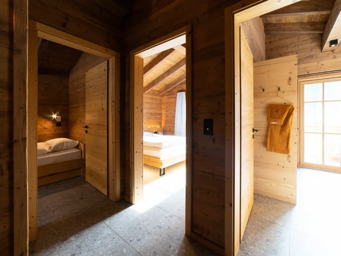 Maison de Vacances Wildhaus