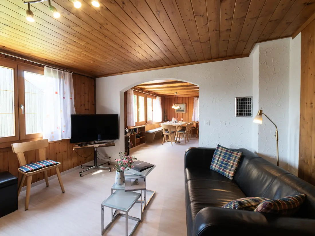 Maison de Vacances Wildhaus