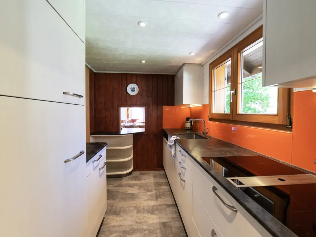 Maison de Vacances Wildhaus