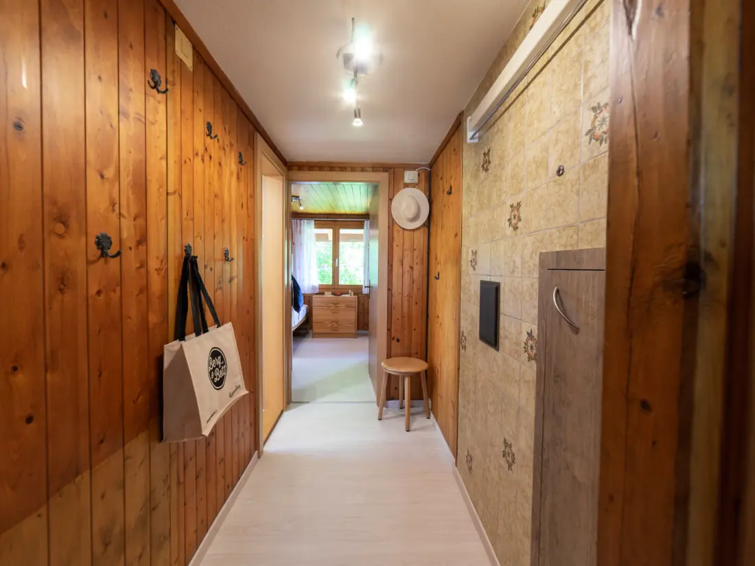 Maison de Vacances Wildhaus