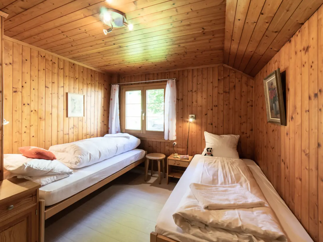 Maison de Vacances Wildhaus