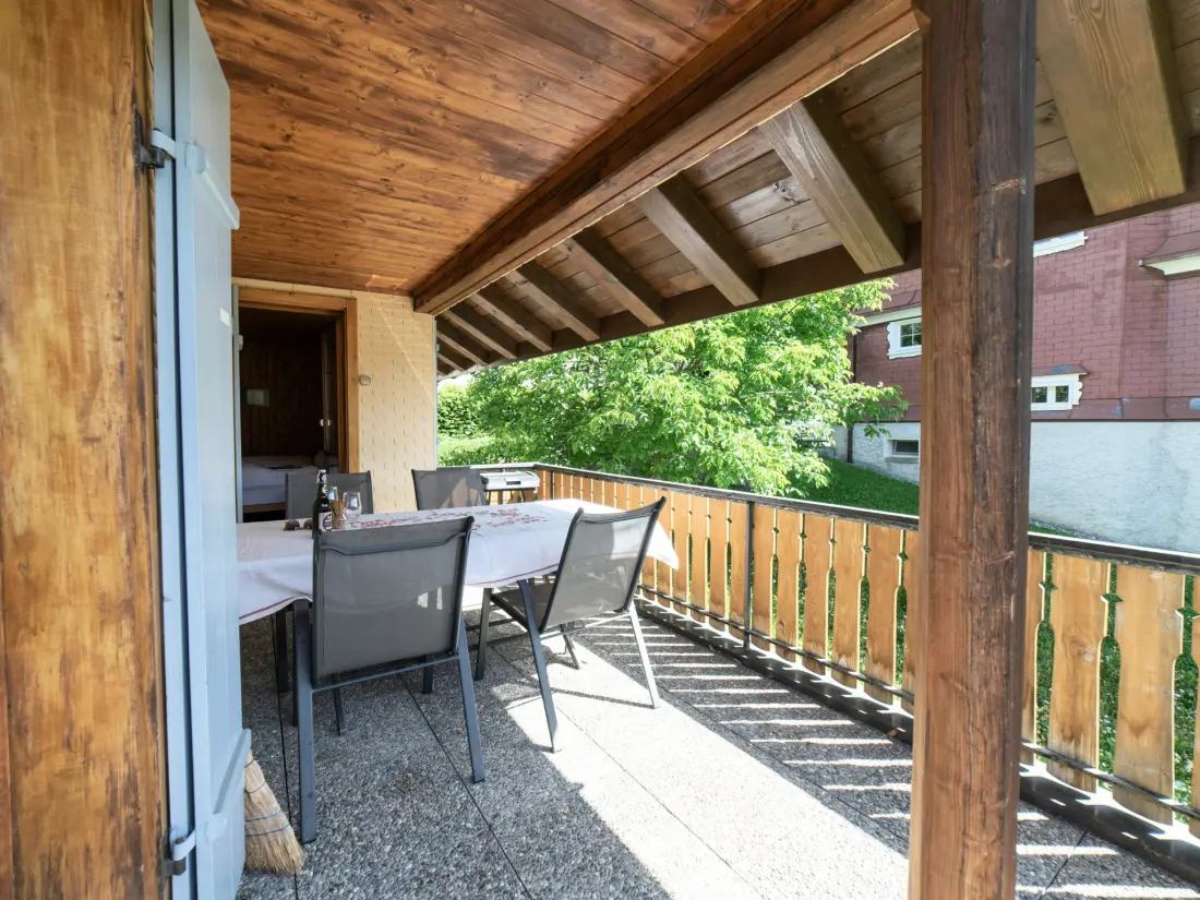 Maison de Vacances Wildhaus