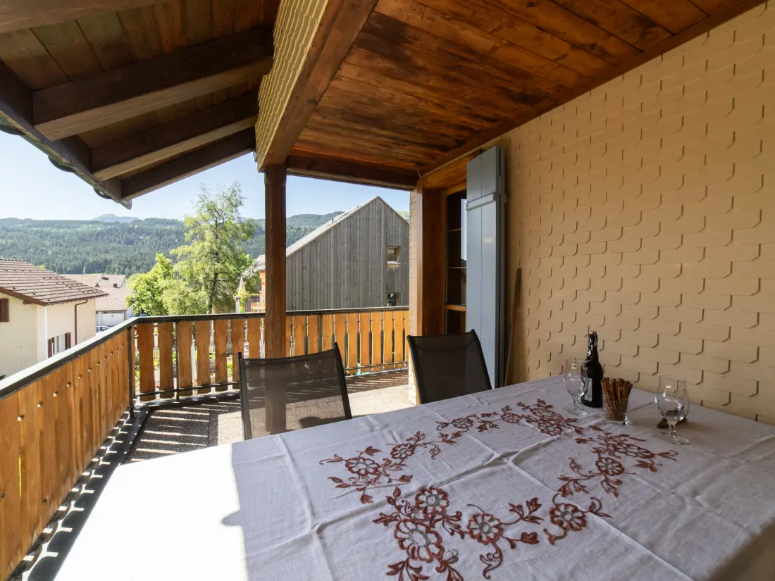Maison de Vacances Wildhaus