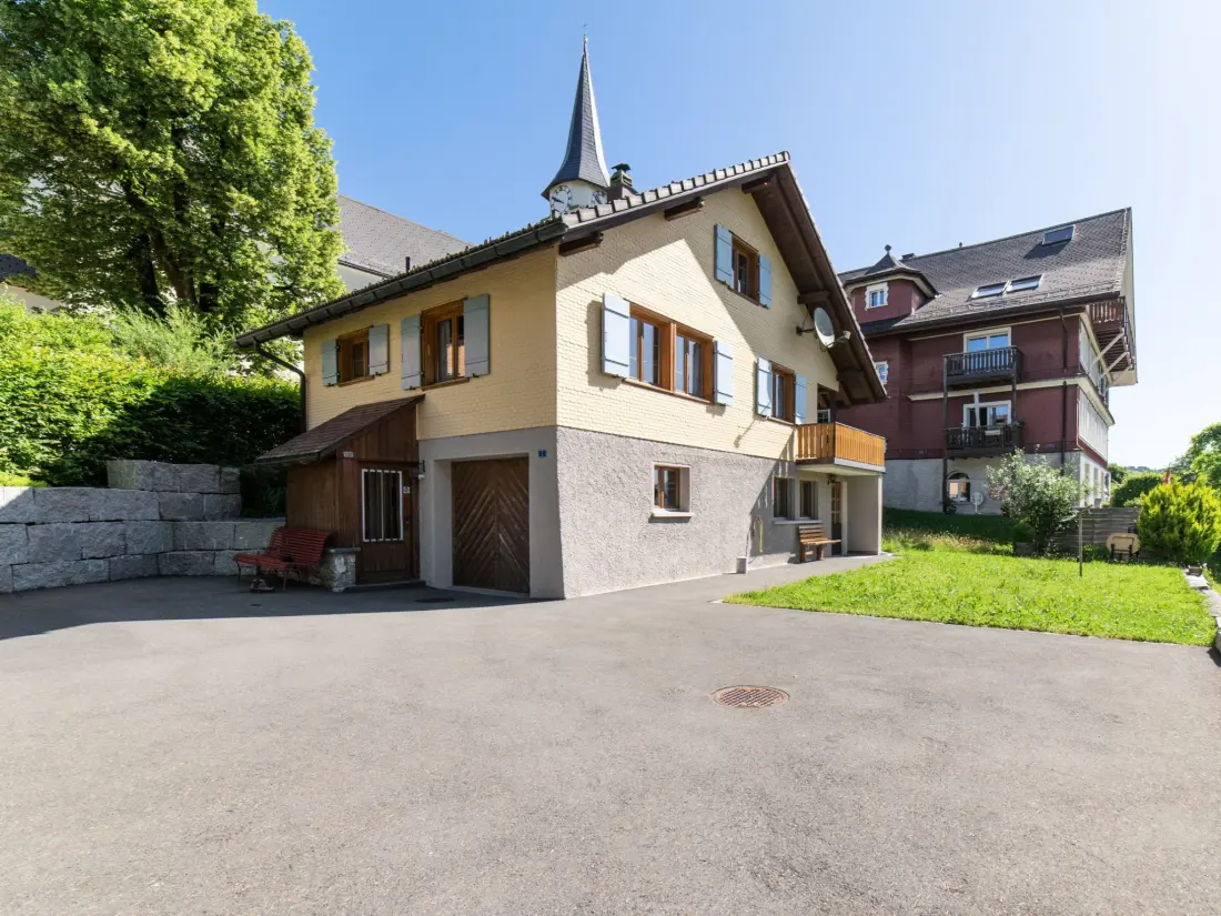 Maison de Vacances Wildhaus