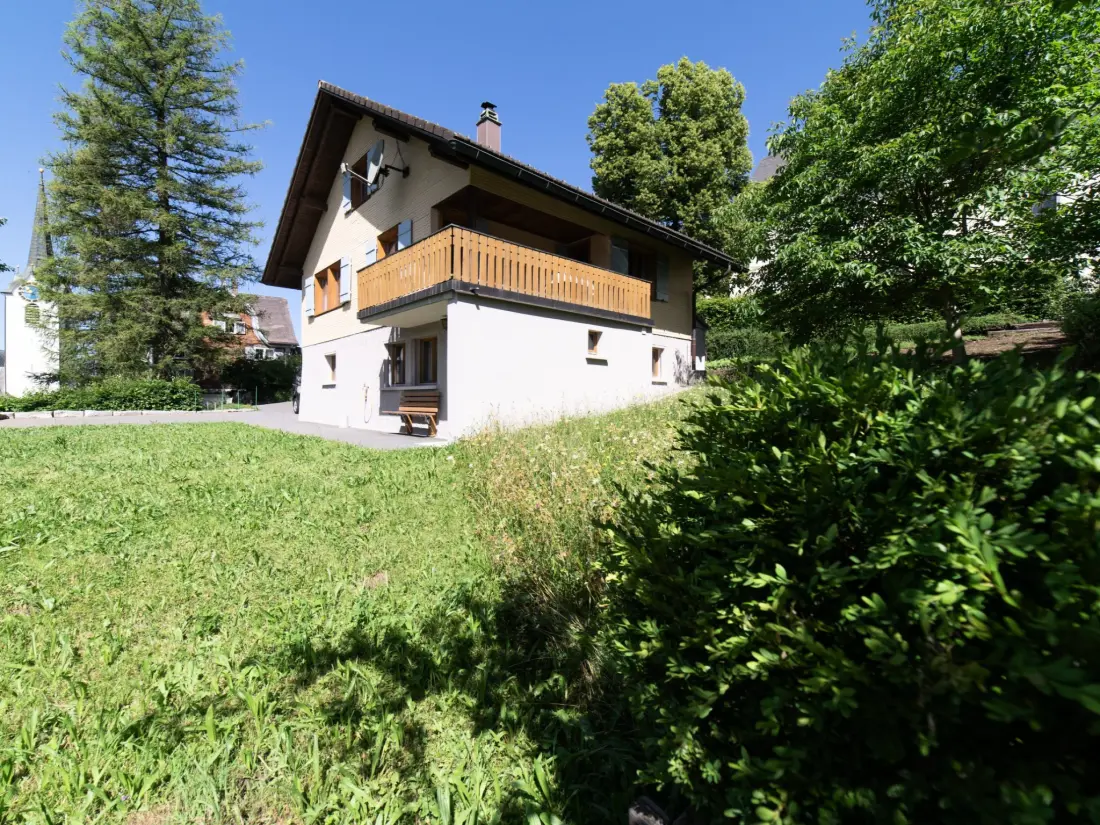 Maison de Vacances Wildhaus