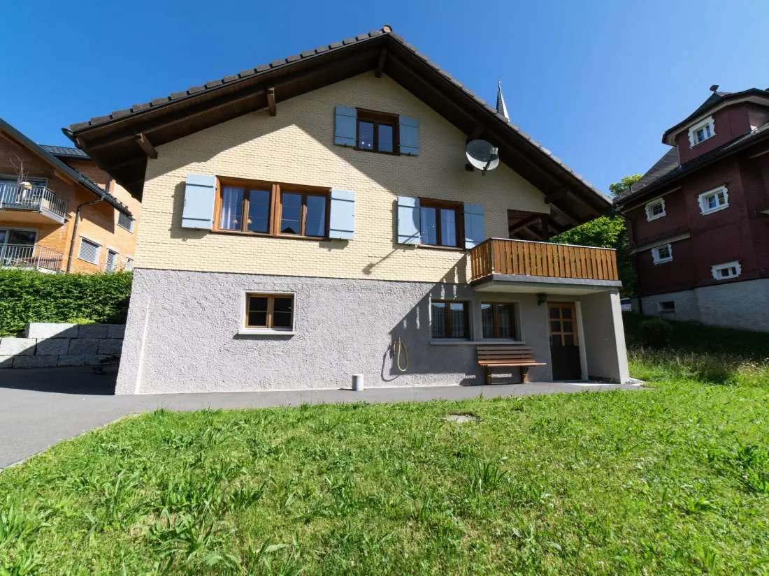 Maison de Vacances Wildhaus