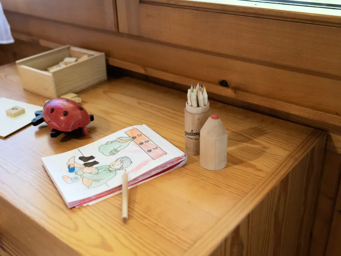 Maison de Vacances Wildhaus