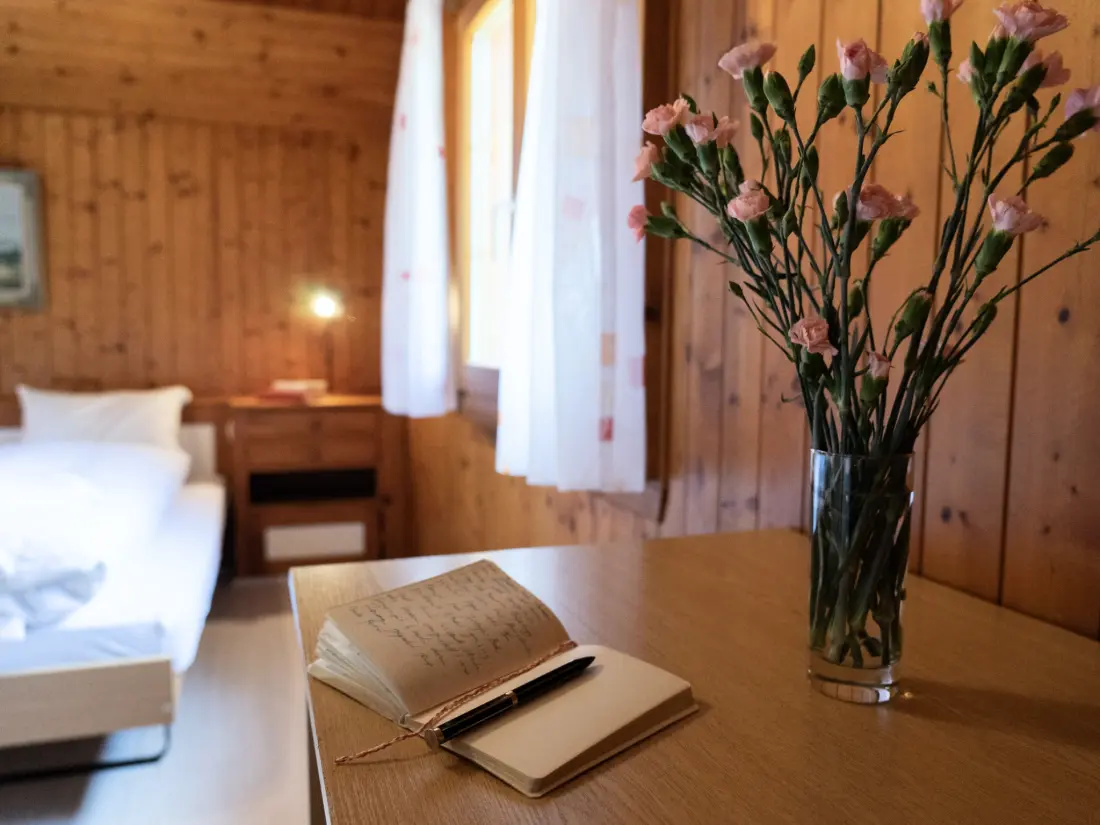 Maison de Vacances Wildhaus