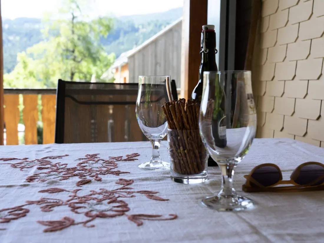 Maison de Vacances Wildhaus