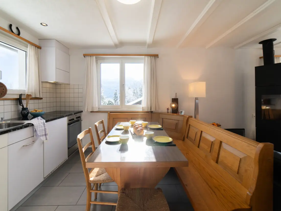 Maison de Vacances Wildhaus
