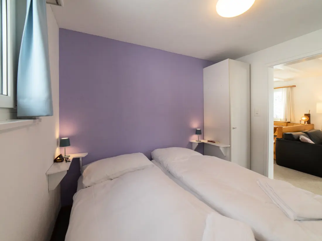 Maison de Vacances Wildhaus