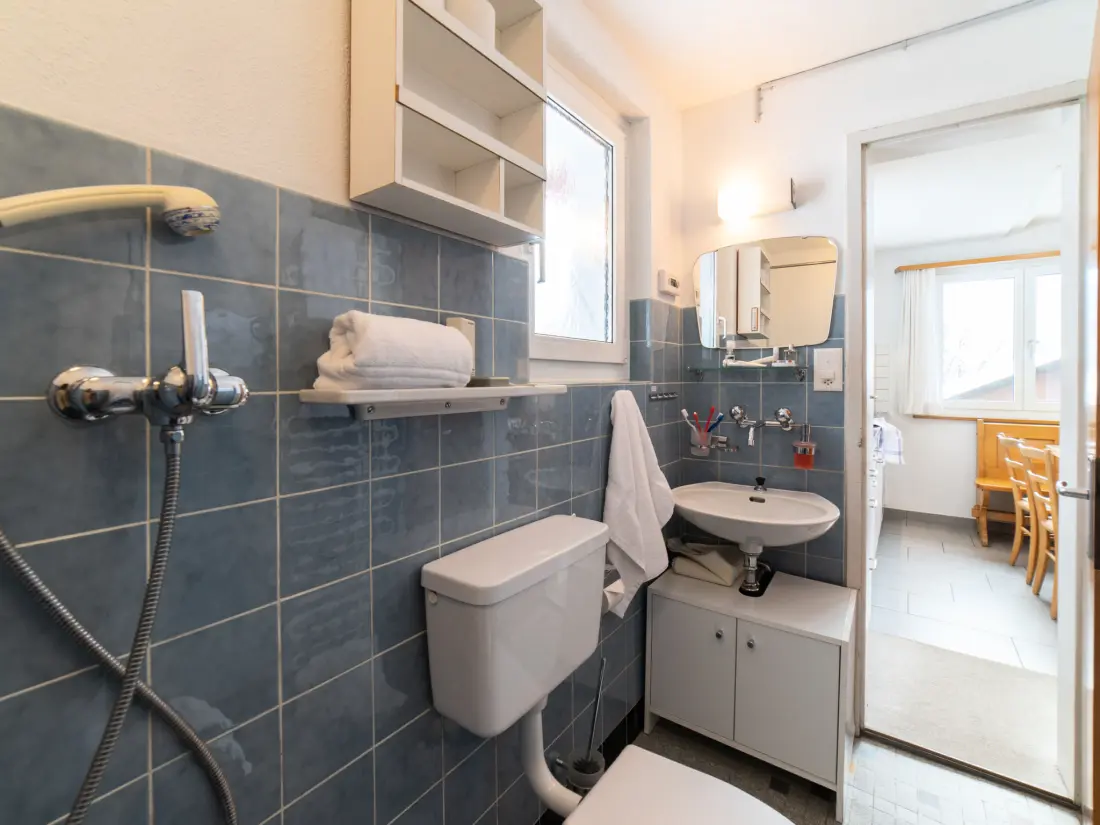 Maison de Vacances Wildhaus