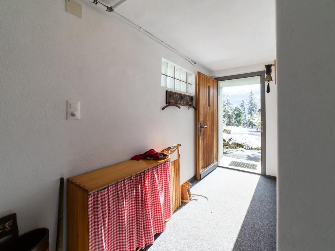 Maison de Vacances Wildhaus