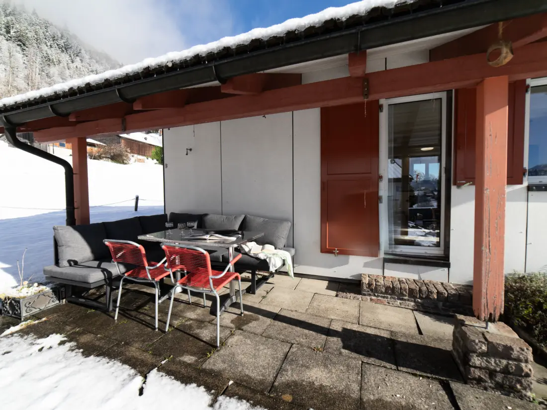 Maison de Vacances Wildhaus