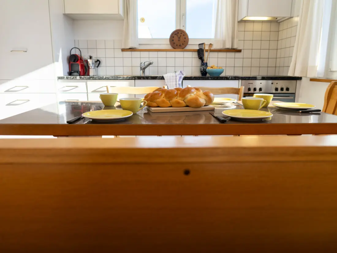 Maison de Vacances Wildhaus