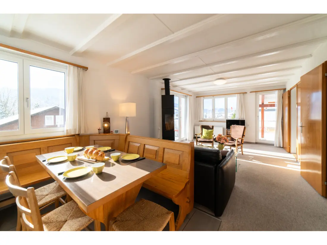 Maison de Vacances Wildhaus