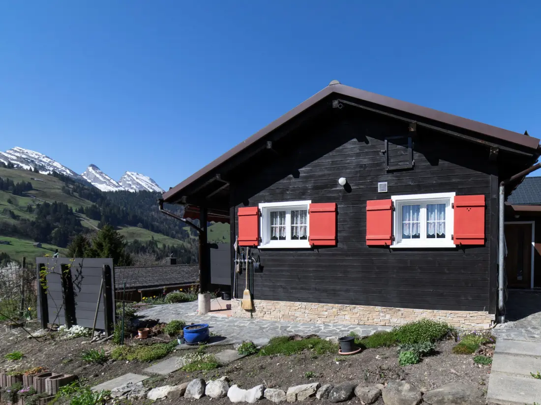 Maison de Vacances Wildhaus