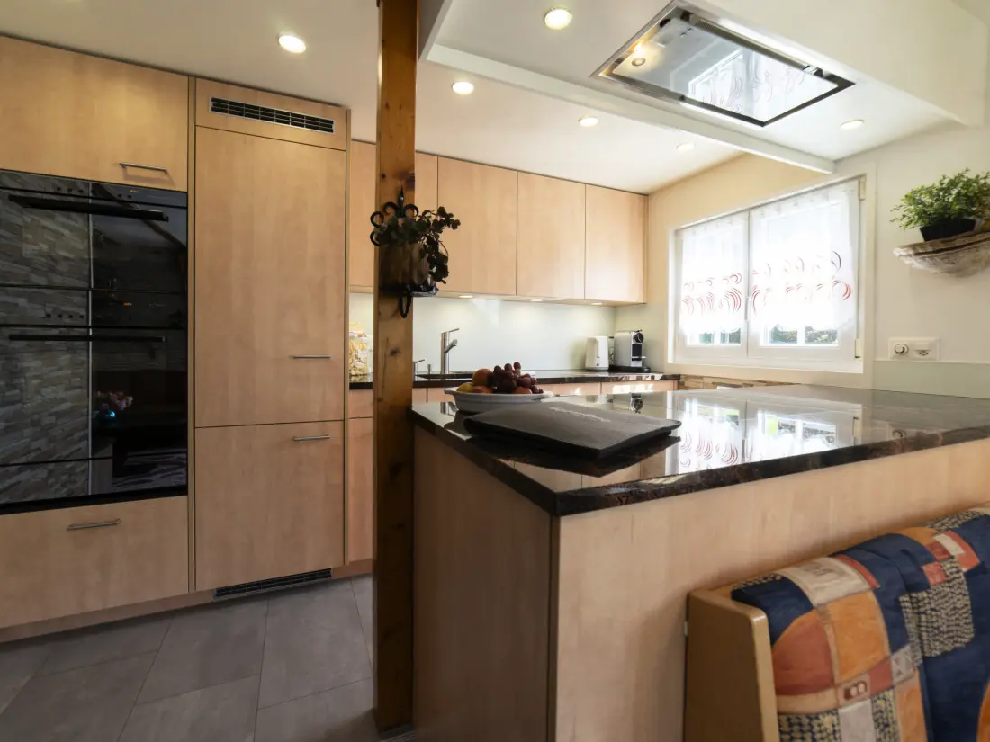 Maison de Vacances Wildhaus
