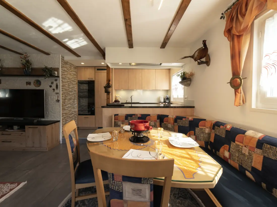 Maison de Vacances Wildhaus