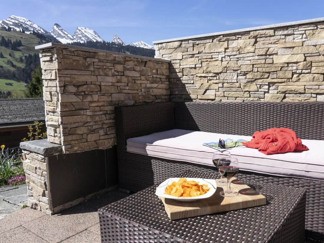Maison de Vacances Wildhaus