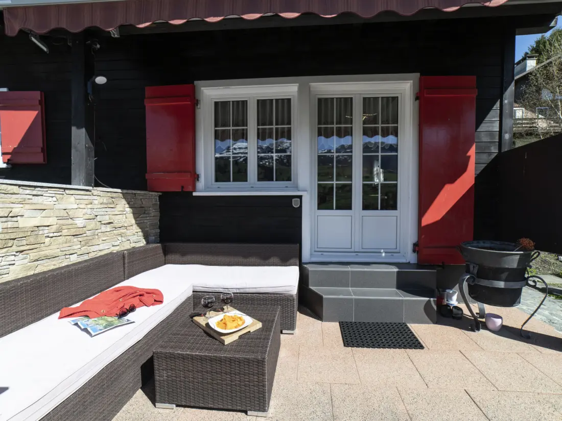Maison de Vacances Wildhaus